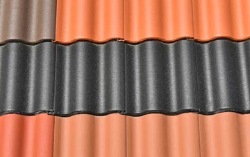 uses of Selson plastic roofing