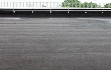 Selson asphalt roof replacement